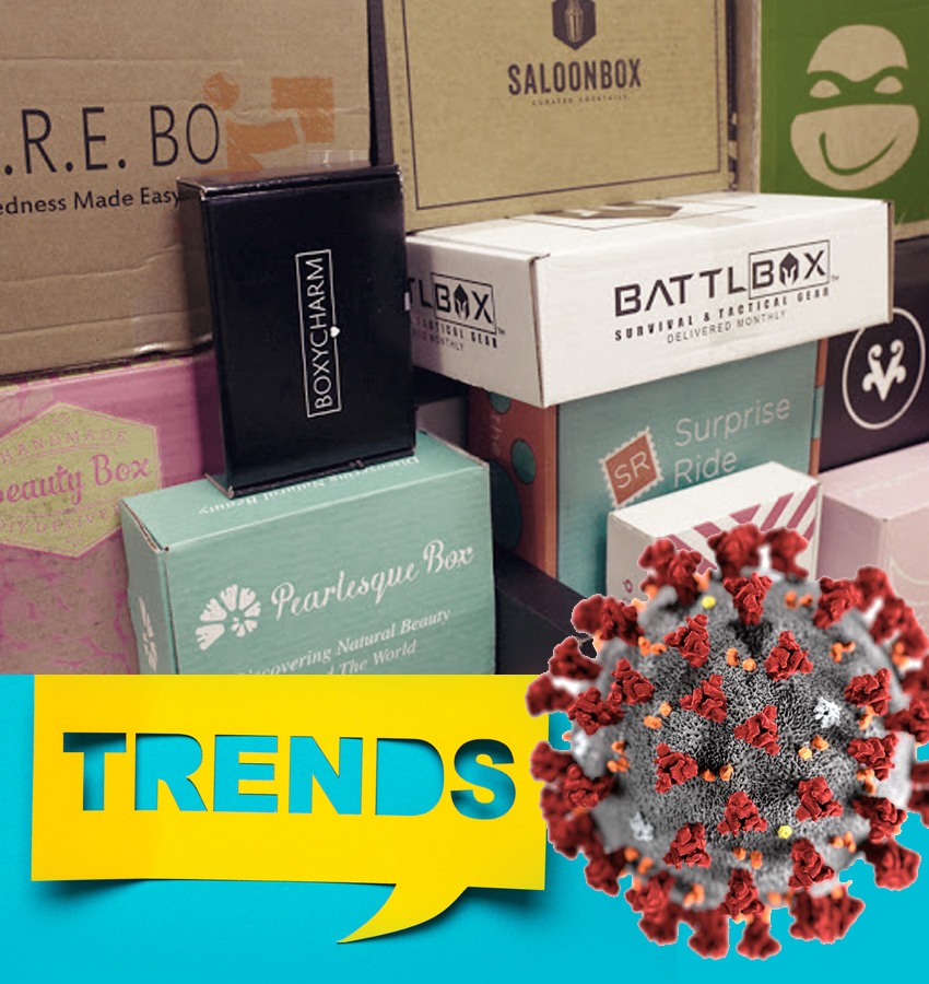 5 Themes for Packaging in the Post-Covid World