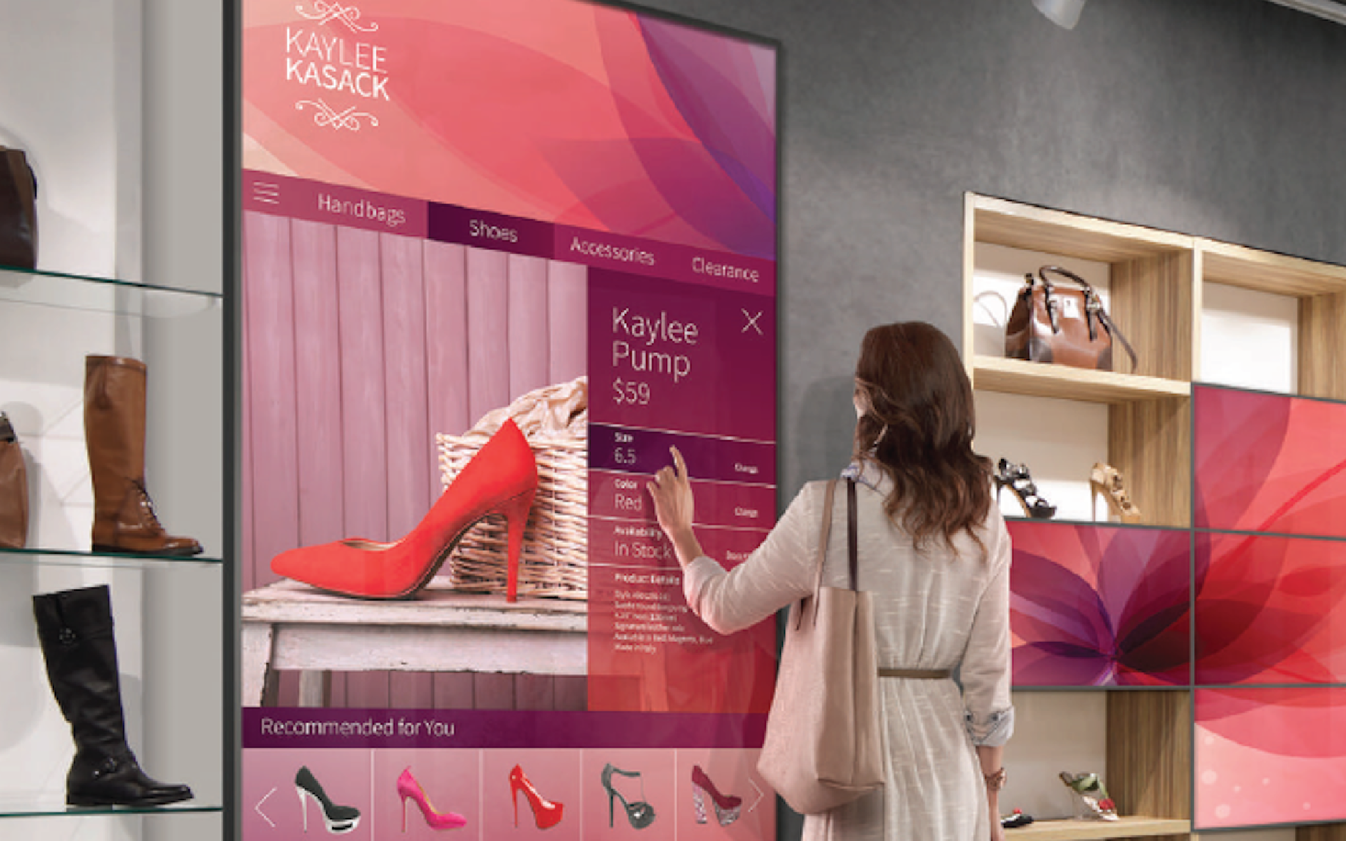 Building interactive experiences in retail banner image