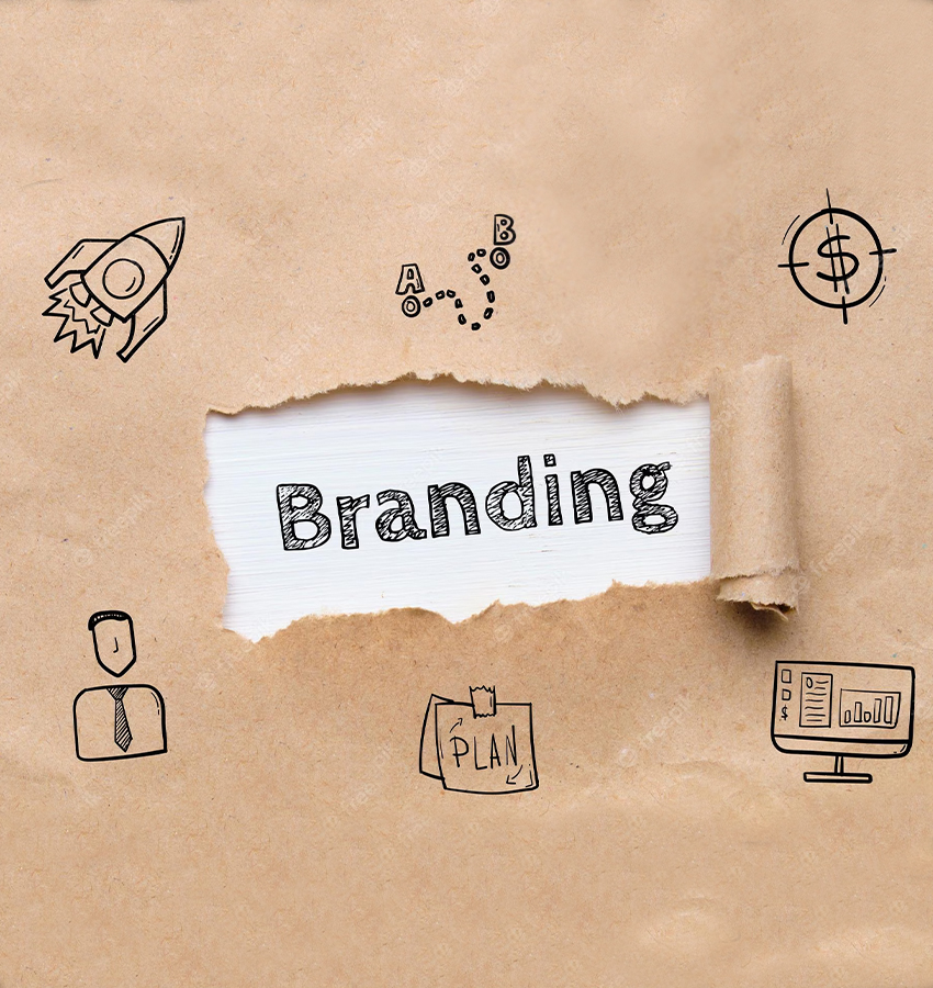 Make your business a cut above the rest with efficient branding services in 2023