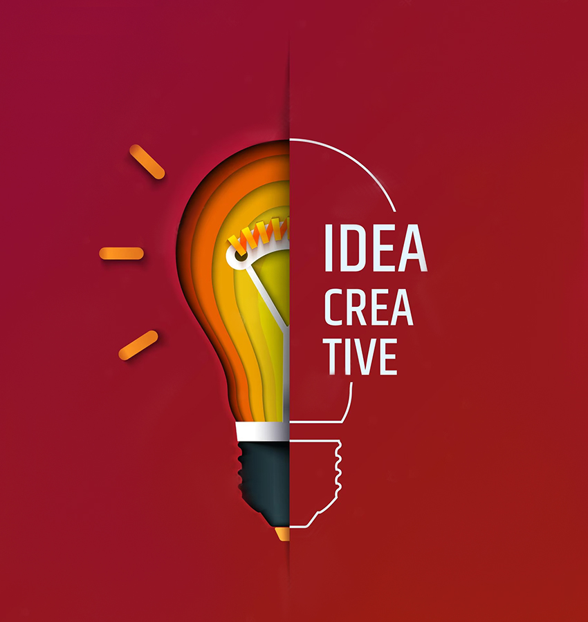 How creative designing services help a brand stand out in the crowd