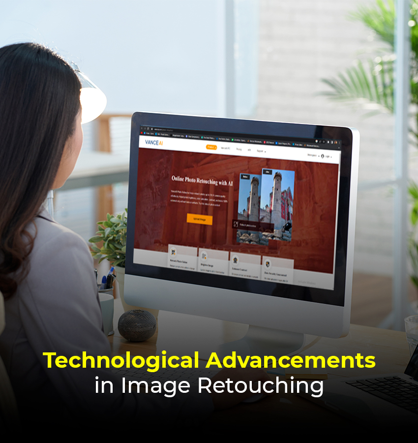How Image Retouching Empowers Fashion and Beauty Industry